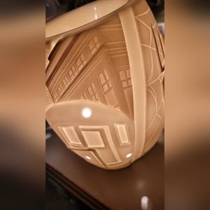 Spiderman scentsy warmer